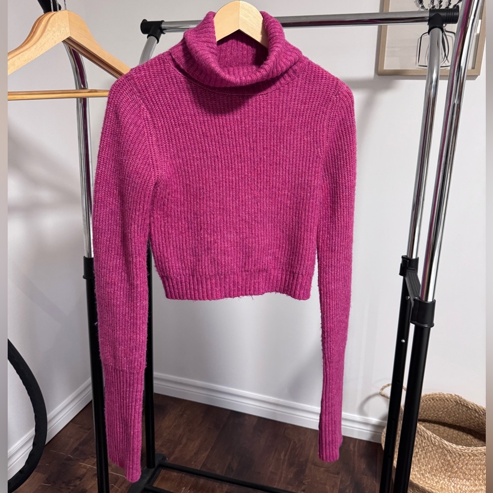 Ardene Pink Knitwear